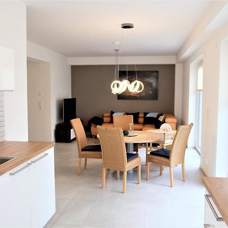 Family + Friends Apartment Ferienwohnung Ransbach-Baumbach Esterno foto