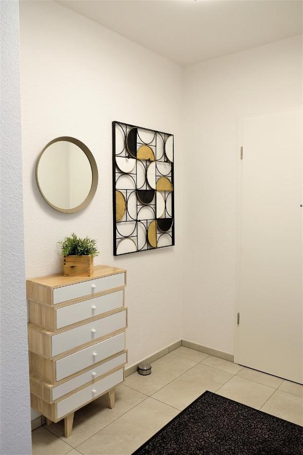 Family + Friends Apartment Ferienwohnung Ransbach-Baumbach Esterno foto