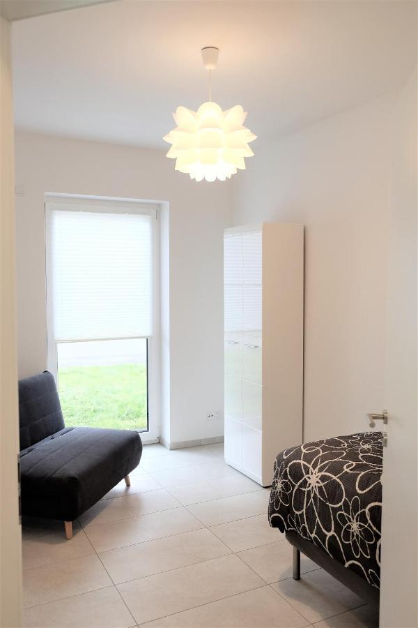 Family + Friends Apartment Ferienwohnung Ransbach-Baumbach Esterno foto