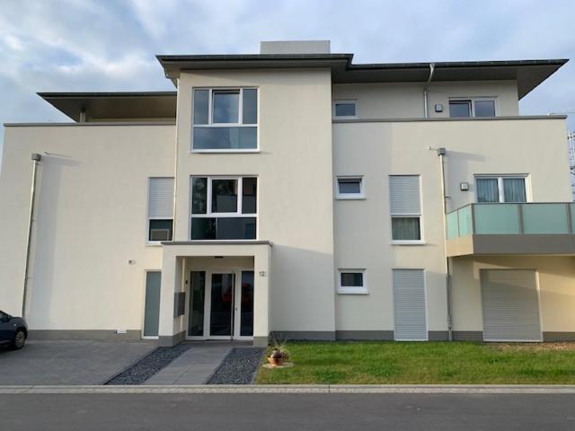 Family + Friends Apartment Ferienwohnung Ransbach-Baumbach Esterno foto